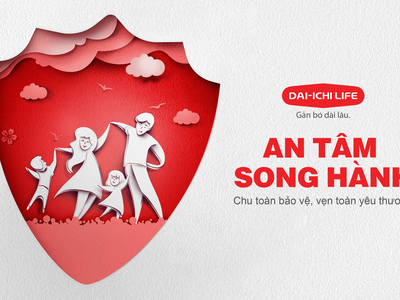 Dai-ichi Life Việt Nam ra mắt sản phẩm “An Tâm Song Hành”
