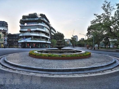 (Ảnh: Thành Đạt/TTXVN).