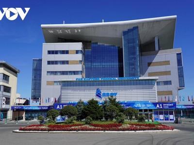 Diễn đàn Kinh tế Phương Đông lần thứ 6 sẽ diễn ra từ ngày 2 - 4/9 trong khuôn viên Trường Đại học Tổng hợp LB Viễn Đông, TP Vladivostok, LB Nga.