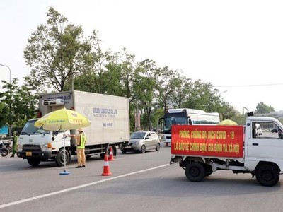 Ban chỉ đạo phòng, chống dịch COVD-19 tỉnh Bắc Ninh đã ban hành Quyết định số 264/QĐ-BCĐ về thiết lập vùng cách ly y tế toàn bộ thị xã Từ Sơn từ 0h ngày 2/9.