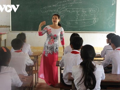 UBND tỉnh Ninh Thuận vừa điều chỉnh thời gian khai giảng và dạy học năm học 2021-2022 (Ảnh minh họa).