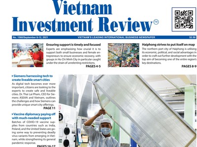 Vietnam Investment Review số 1560