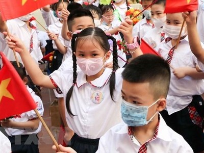 Trà Vinh khai giảng năm học mới 2021-2022 vào ngày 20/9