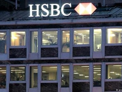 Hơn 62% lợi nhuận trước thuế của HSBC thu được tại các thiên đường thuế từ năm 2018-2020.(Nguồn: DPA).