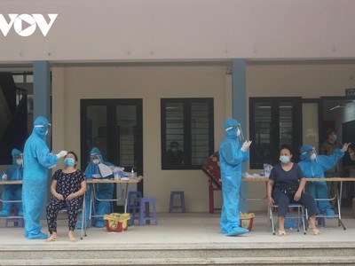 Hà Nội sẽ tăng tốc xét nghiệm để nhanh chóng bóc tách F0 khỏi cộng đồng.
