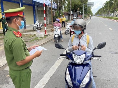 Bạc Liêu bỏ quy định cách ly y tế đối với người di chuyển nội tỉnh giữa vùng áp dụng Chỉ thị 16 và vùng áp dụng Chỉ thị 15.