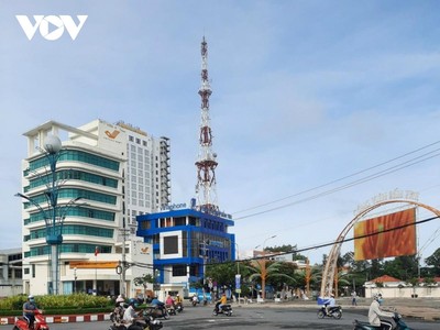 Thành phố Bến Tre thực hiện chỉ thị 15 của Thủ tướng Chính phủ.