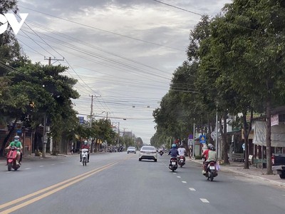 Tây Ninh áp dụng Chỉ thị 15 với vùng vàng, vùng xanh.