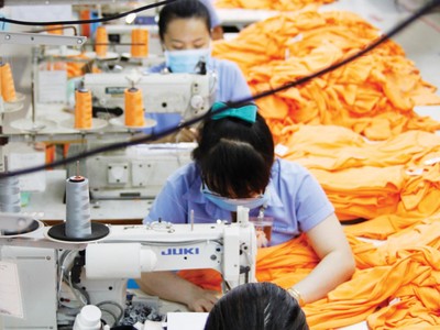 Chỉ cần TP.HCM cho dừng sản xuất "3 tại chỗ", TCM sẽ tăng năng lực sản xuất để giữ chân khách hàng.