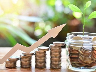 Thay vì tiết kiệm thì tư duy đầu tư “để tiền đẻ ra tiền” là mục tiêu của nhiều người.