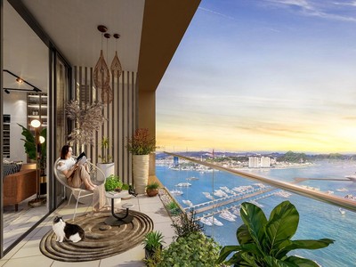 Đi tìm chân dung chủ nhân những căn hộ triệu đô bên Vịnh Du thuyền