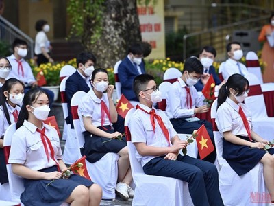 Mức đóng bảo hiểm y tế học sinh, sinh viên năm học 2021-2022 vẫn được giữ nguyên so với mọi năm