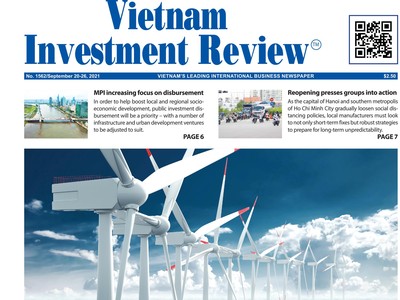 Vietnam Investment Review số 1562