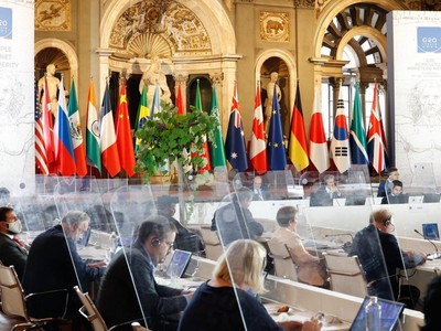 Cuộc họp của các Bộ trưởng Nông nghiệp G20 tại Florence, Italy. (Ảnh: flickr).