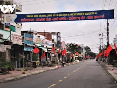 Tỉnh Long An áp dụng Chỉ thị 15 trên toàn địa bàn.