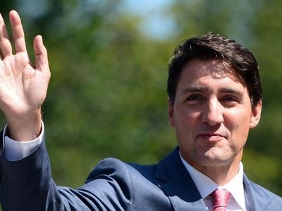 Thủ tướng Canada Justin Trudeau (Ảnh: Canadian Press).