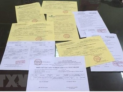 Ảnh minh họa. (Ảnh: TTXVN phát).