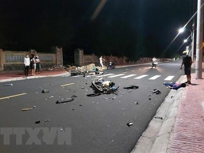 Ảnh chỉ có tính minh họa. (Nguồn: TTXVN).