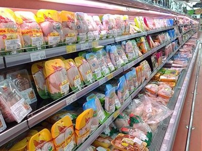 Một siêu thị ở Nga. (Nguồn: themoscowtimes.com).