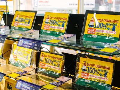 Laptop Thế Giới Di Động “hái quả ngọt”, kỳ vọng doanh số đạt 4.500 tỷ đồng