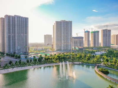 Giá BĐS được dự báo tiếp tục tăng, đặc biệt với các dự án sắp bàn giao.