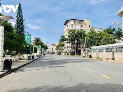 TP Cần Thơ thực hiện giãn cách xã hội theo Chỉ thị 15 từ 0h ngày 24/9/2021.