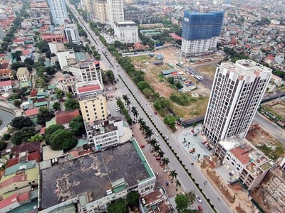 TP. Vinh với quy mô dân số hơn nửa triệu người sẽ chuyển sang thực hiện Chỉ thị 19.
