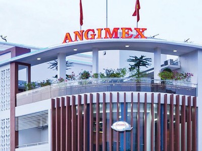 Biên lợi nhuận của Angimex thấp hơn nhiều so với các doanh nghiệp cùng ngành.