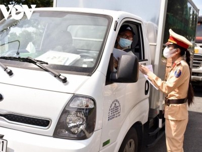 Sau ngày 27/9 những ai sẽ được vào Bà Rịa - Vũng Tàu.