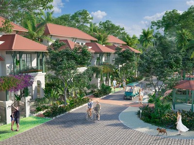 Sức hút khó cưỡng của tuyệt phẩm wellness Sun Tropical Village Nam Phú Quốc