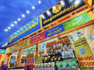 Thế Giới Di Động và Điện máy Xanh tăng tốc cho quý IV với kỳ vọng doanh thu tăng trưởng trong năm 2021