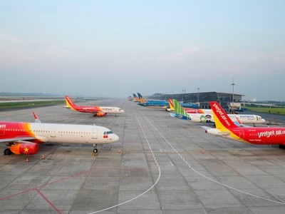 Cục Hàng không đề xuất mở bay lại giữa các địa phương từ ngày 5/10
