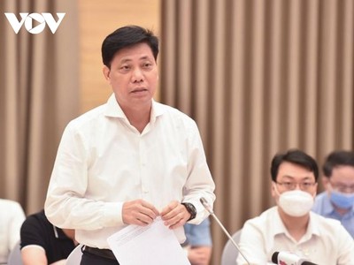 Bộ Giao thông vận tải ban hành hướng dẫn đối với 5 loại hình giao thông