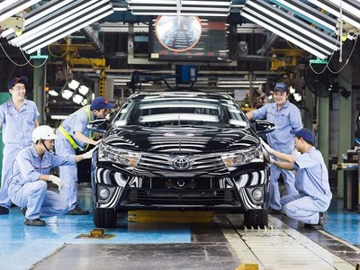 Nghị định gia hạn nộp thuế tiêu thụ đặc biệt với ô tô sẽ làm theo thủ tục trình tự rút gọn