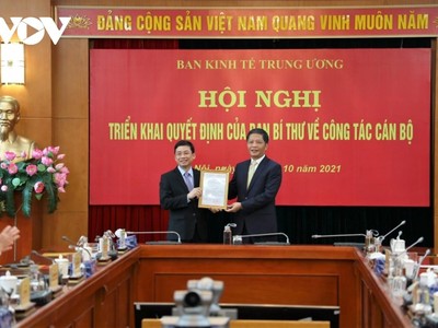 Theo Quyết định số 339-QĐNS/TW ngày 28/9/2021 của Ban Bí thư, ông Nguyễn Duy Hưng, Phó Bí thư Thường trực Tỉnh ủy Hưng Yên, được điều động, bổ nhiệm giữ chức Phó Trưởng Ban Kinh tế Trung ương.