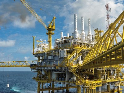 Nhu cầu năng lượng trên toàn cầu tăng vọt sau đại dịch.