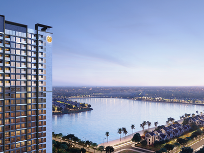 Dự án Masteri Waterfront.