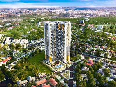 Tiện nghi và an toàn, căn hộ được chọn an cư dài lâu