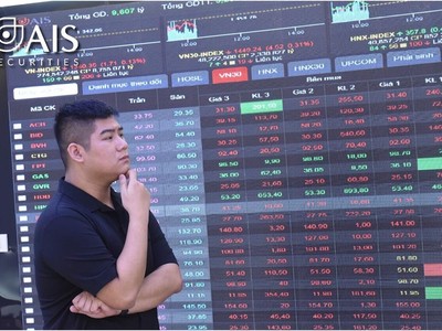 Hướng dẫn đầu tư chứng khoán dành cho người mới