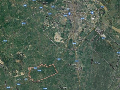 Thanh Hóa kêu gọi đầu tư dự án nghỉ dưỡng khoáng nóng 6.161 tỷ đồng