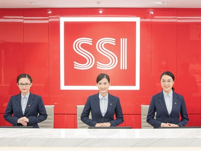 Quý III/2021, lợi nhuận của SSI ước đạt 836 tỷ đồng – mức kỷ lục trong lịch sử.