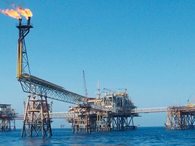 Giá khí tăng cao, nhưng nhu cầu tiêu thụ sụt giảm do tác động của dịch Covid-19.