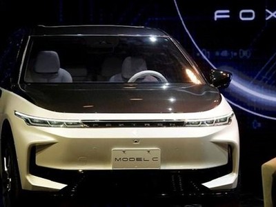 Mẫu EV SUV với tên gọi Model C. (Nguồn: Reuters).