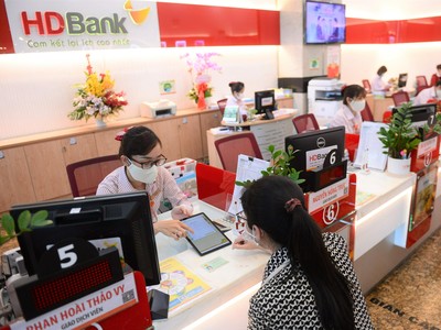 HDBank triển khai ứng dụng “eDrawdown giải ngân online, tiền về ngay tài khoản”