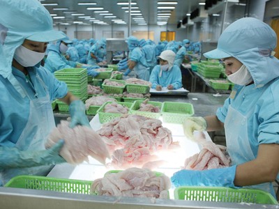 Xuất khẩu vẫn là điểm sáng của nền kinh tế trong năm 2021.