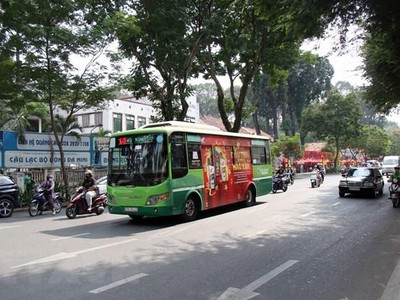 Ảnh minh họa. (Ảnh: Tiến Lực/TTXVN).