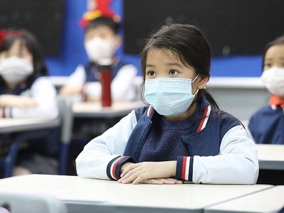 23 tỉnh, thành phố cho học sinh quay trở lại trường học trực tiếp