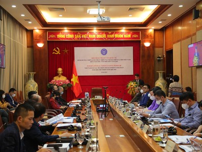 Đặt mục tiêu 60% lực lượng lao động trong độ tuổi tham gia bảo hiểm xã hội vào năm 2030