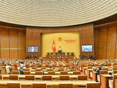 Ngày 30/10 các vị đại biểu Quốc hội đã được thông báo về nhóm vấn đề chất vấn.