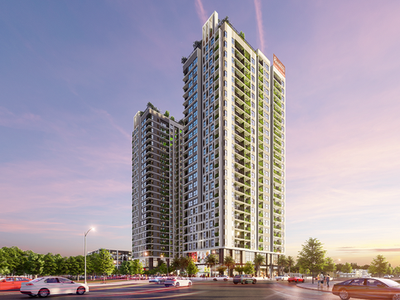 BMG Hà Nội – Một trong những dự án chủ đạo do Cen Land phân phối trong quý 3/2021.